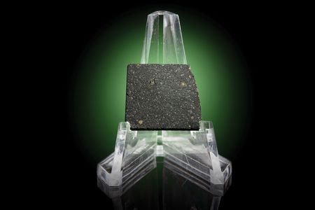 Lot #2471  Aguas Zarcas Meteorite - Image 1
