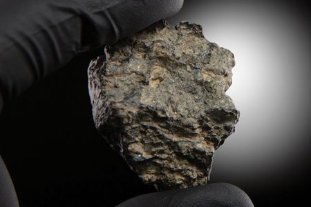 Lot #2436  Northwest Africa (NWA) 11788 Lunar Meteorite - Image 3