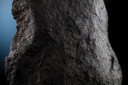 Lot #2469  Aba Panu Meteorite End Cut - Image 4
