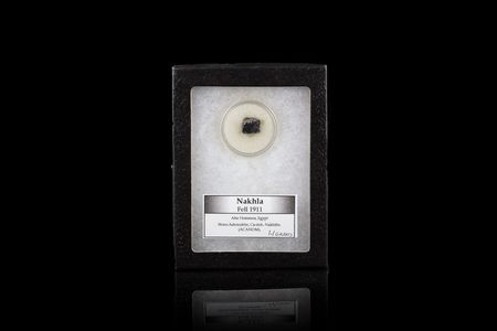 Lot #2442  Nakhla Martian Meteorite - Image 4