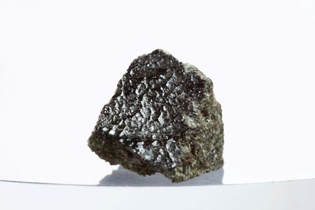Lot #2442  Nakhla Martian Meteorite - Image 1