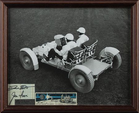 Lot #2201  Lunar Rover Harmonic Drive Unit - Image 10