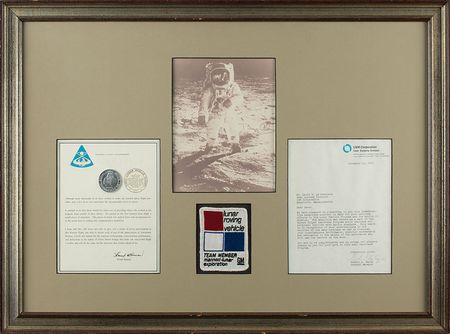 Lot #2201  Lunar Rover Harmonic Drive Unit - Image 9