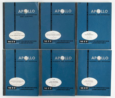 Lot #2245  Early Apollo Program Research Archive - Image 2