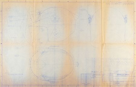 Lot #2245  Early Apollo Program Research Archive - Image 3