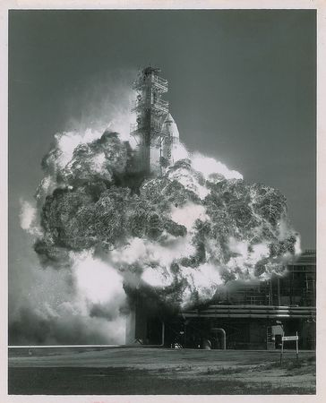 Lot #2325  Rockets and Missiles Original Vintage NASA and Press Photograph Archive - Image 5