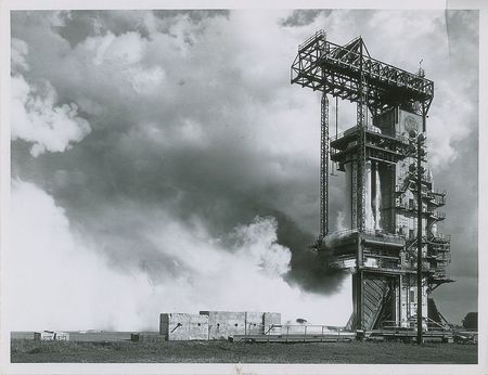 Lot #2325  Rockets and Missiles Original Vintage NASA and Press Photograph Archive - Image 8