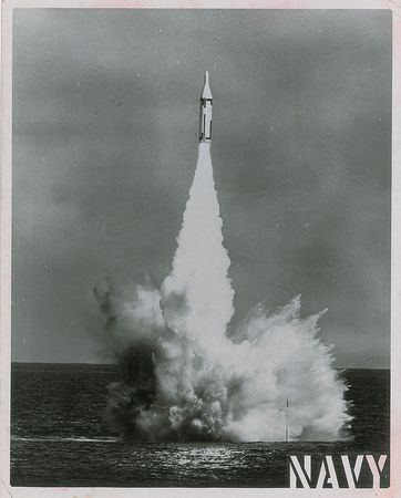 Lot #2325  Rockets and Missiles Original Vintage NASA and Press Photograph Archive - Image 9