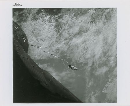 Lot #2186  Gemini Original Vintage NASA and Press Photograph Archive - Image 9