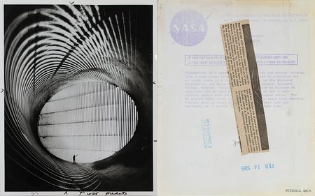 Lot #2207  Apollo Pre-Moonlanding Original Vintage NASA and Press Photograph Archive - Image 5