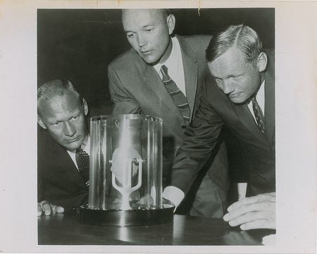 Lot #2229  Apollo 11 Original Vintage NASA and Press Photograph Archive - Image 15