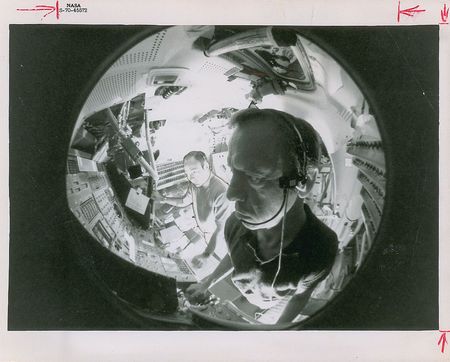 Lot #2208  Apollo Program and Space Shuttle Original Vintage NASA and Press Photograph Archive - Image 2