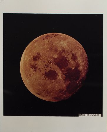 Lot #2221  Apollo 11 and 12 Original Vintage Negative and Transparency Collection - Image 2