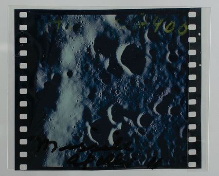 Lot #2221  Apollo 11 and 12 Original Vintage Negative and Transparency Collection - Image 4