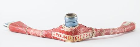 Lot #2187  Apollo 7 Flown Crew-Member Constant Wear Garment (CWG) Adapter - Image 3