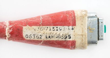 Lot #2187  Apollo 7 Flown Crew-Member Constant Wear Garment (CWG) Adapter - Image 5