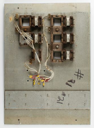 Lot #2191  Apollo Command Module Block 1 and Block 2 Control Panel Components - Image 2