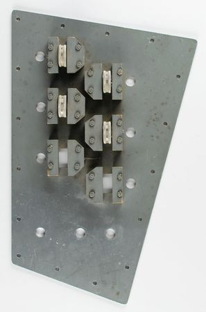 Lot #2191  Apollo Command Module Block 1 and Block 2 Control Panel Components - Image 3