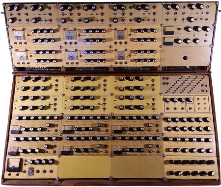Lot #2112 The Processor: Analog Music Synthesizer - Image 1