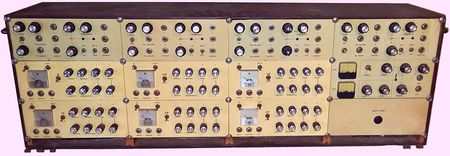 Lot #2112 The Processor: Analog Music Synthesizer - Image 11