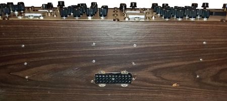 Lot #2112 The Processor: Analog Music Synthesizer - Image 14