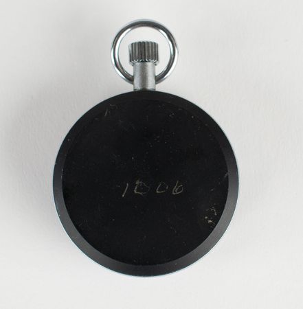 Lot #2303  STS-29 Flown Heuer Stopwatch - Image 3