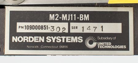 Lot #2131  Norden PDP-11 Military Computer Core Memory - Image 3