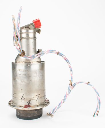 Lot #2195  Apollo Command Module SE-8 Rocket Engine - Image 5