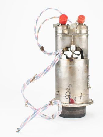 Lot #2195  Apollo Command Module SE-8 Rocket Engine - Image 6