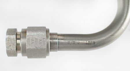 Lot #2198  Apollo Lunar Landing Training Vehicle (LLTV) Flown Rocket Engine - Image 5