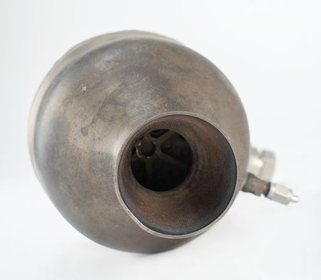 Lot #2198  Apollo Lunar Landing Training Vehicle (LLTV) Flown Rocket Engine - Image 6