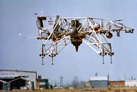 Lot #2198  Apollo Lunar Landing Training Vehicle (LLTV) Flown Rocket Engine - Image 10