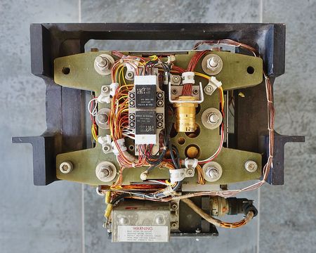 Lot #2316  Allis-Chalmers Radiation Cooled Fuel Cell Module Assembly - Image 3