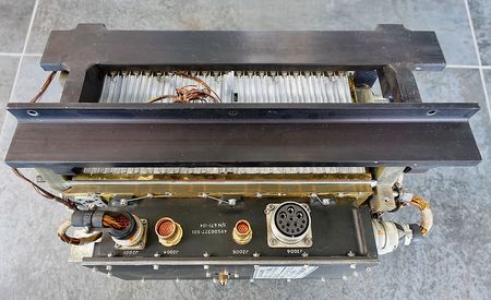 Lot #2316  Allis-Chalmers Radiation Cooled Fuel Cell Module Assembly - Image 4