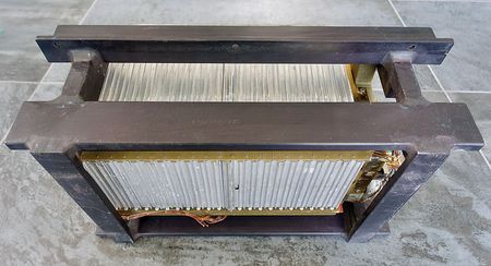 Lot #2316  Allis-Chalmers Radiation Cooled Fuel Cell Module Assembly - Image 5