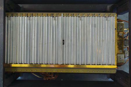 Lot #2316  Allis-Chalmers Radiation Cooled Fuel Cell Module Assembly - Image 6