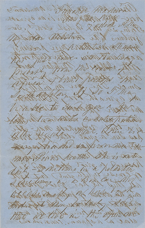 Lot 16 Franklin Pierce: 