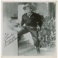 Lot #1131 Buster Crabbe Signed Photographs - Image 1