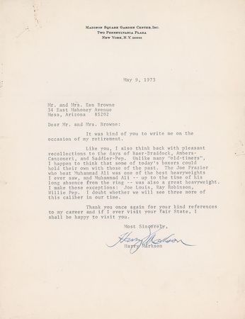Lot #1344 Harry Markson - Image 1