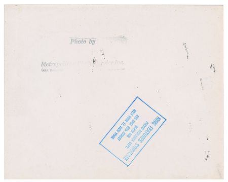 Lot #1196 Marilyn Monroe and Arthur Miller - Image 2