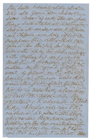 Lot #16 Franklin Pierce: 