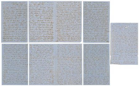 Lot #16 Franklin Pierce: 