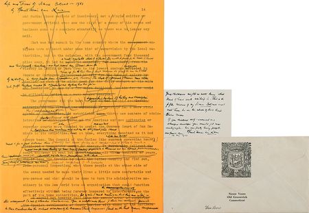 Lot #605 Hendrik Willem van Loon - Image 1