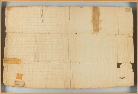 Lot #2 George Washington: Seeking a new employee for Mount Vernon's sophisticated millworks - Image 3