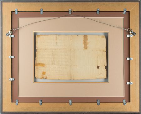 Lot #2 George Washington: Seeking a new employee for Mount Vernon's sophisticated millworks - Image 4