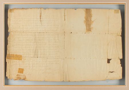 Lot #2 George Washington: Seeking a new employee for Mount Vernon's sophisticated millworks - Image 7