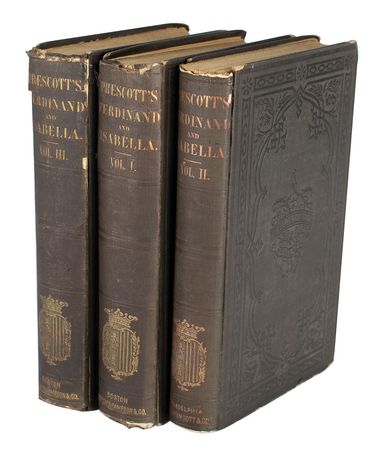 Lot #15 Millard Fillmore Book - Image 3