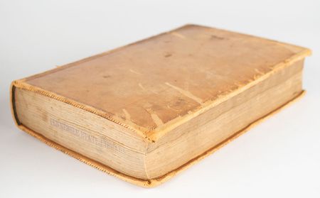 Lot #15 Millard Fillmore Book - Image 4