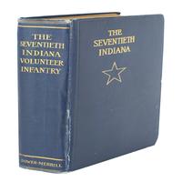 Lot #26 Benjamin Harrison Book - Image 2