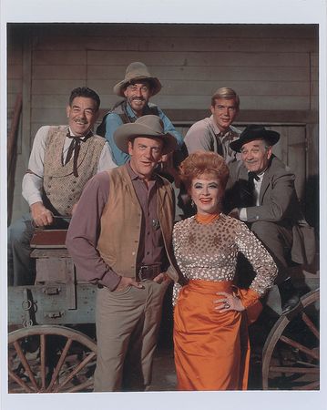 Lot #1158  Gunsmoke - Image 4